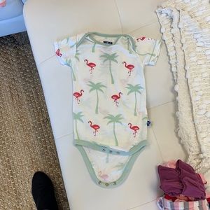 Kickee Pants Onesie